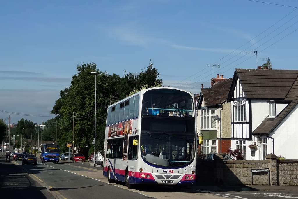 Volvo B7TL / Wright Eclipse Gemini #32632