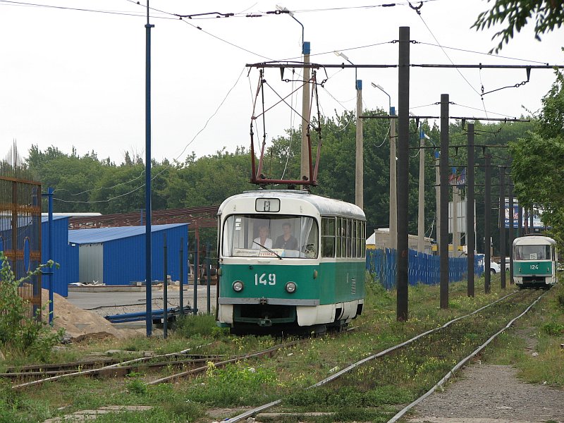 Tatra T3SU #149