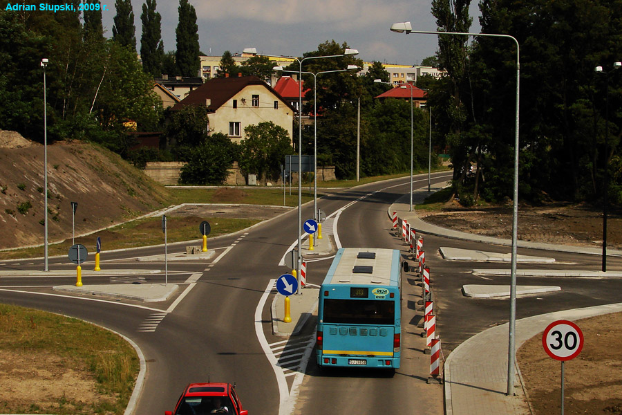 Volvo B10L-SN12 #222