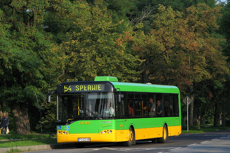 Solaris Urbino 12 #1342