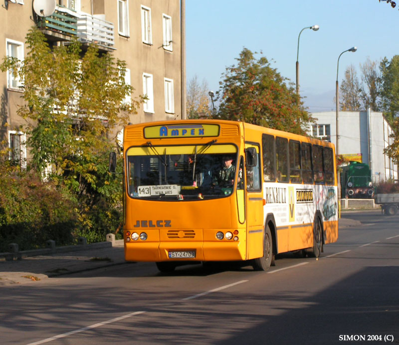 Jelcz M11 #SY 24703