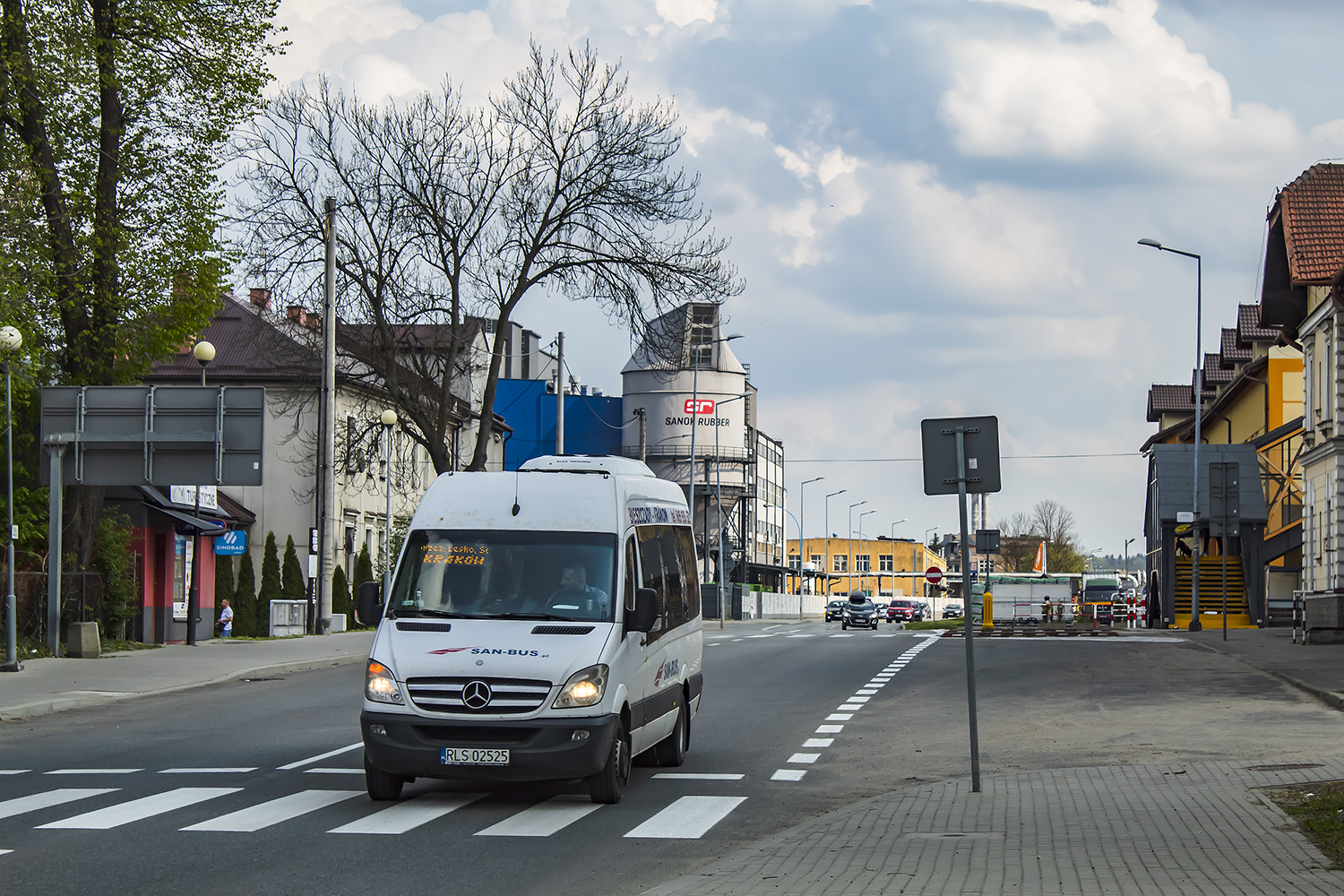 Mercedes-Benz 519 CDI / Automet Sprinter #RLS 02525