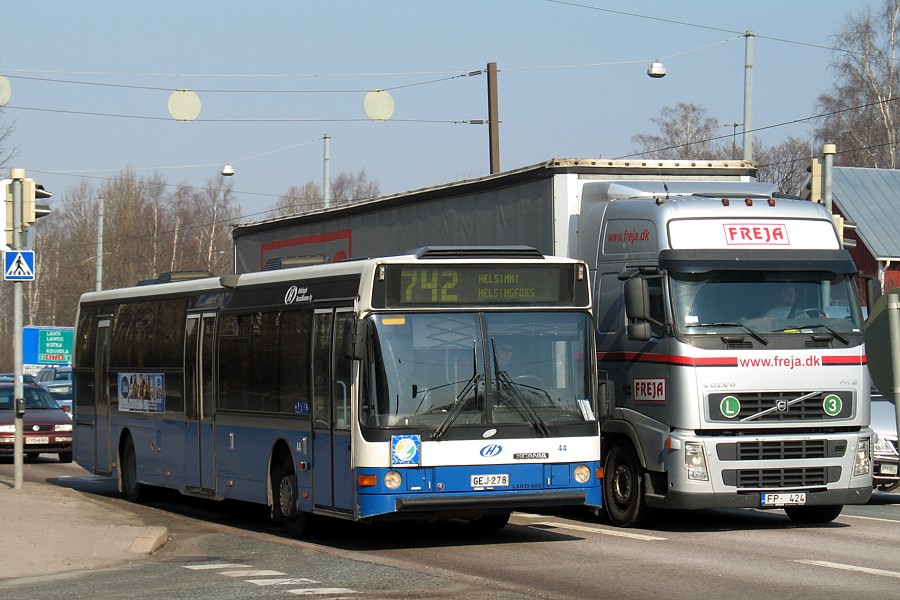 Scania L94UB / Lahti 402 #44
