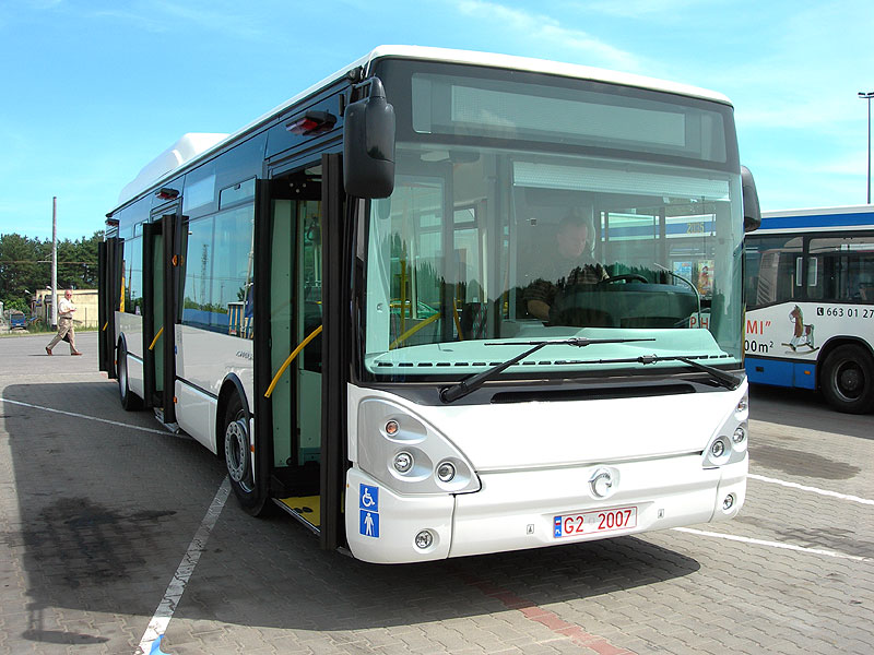 Irisbus Citelis 12M #G2 2007