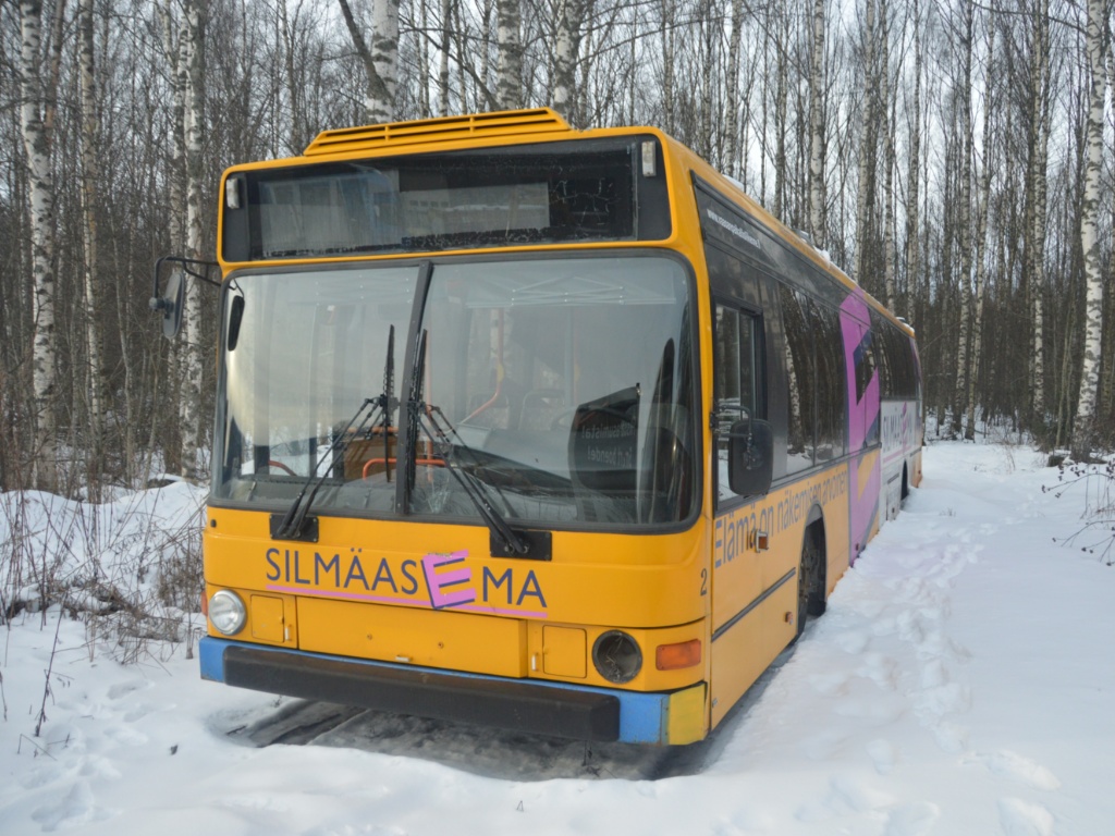 Scania L113CLL / Lahti 402 #RGJ