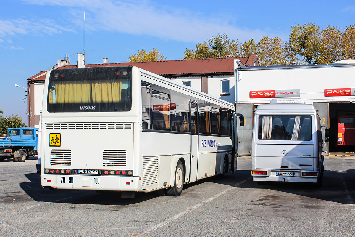 Irisbus Ares 12M #DW 1S142