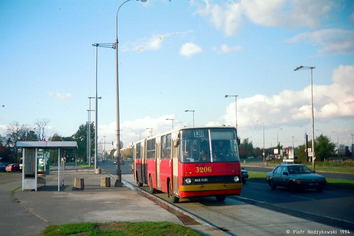 Ikarus 280.26 #3206