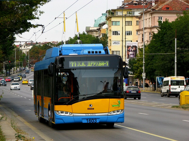 Škoda 26Tr Solaris #1603