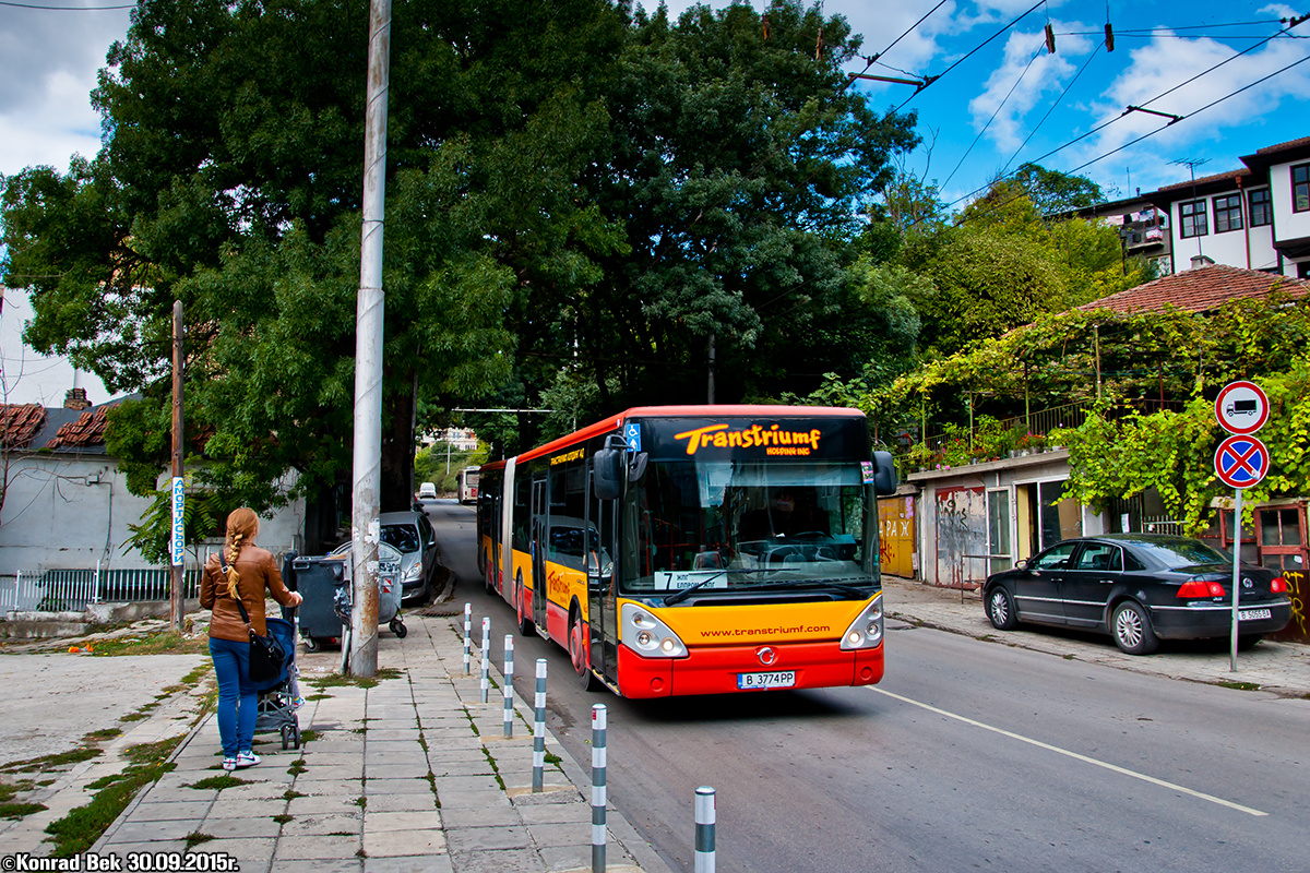 Irisbus Citelis 18M #545