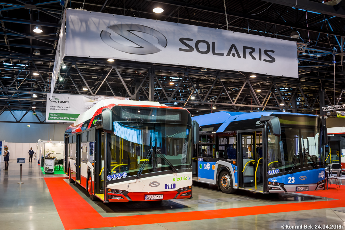 Solaris Urbino 12 electric #797