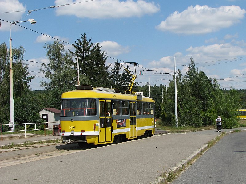 Tatra T3SUCS #246