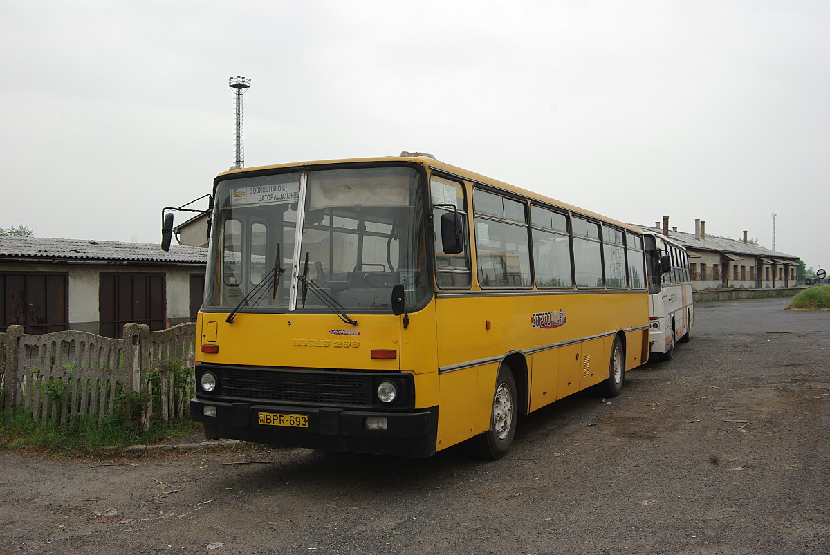 Ikarus 266.25 #BPR-693
