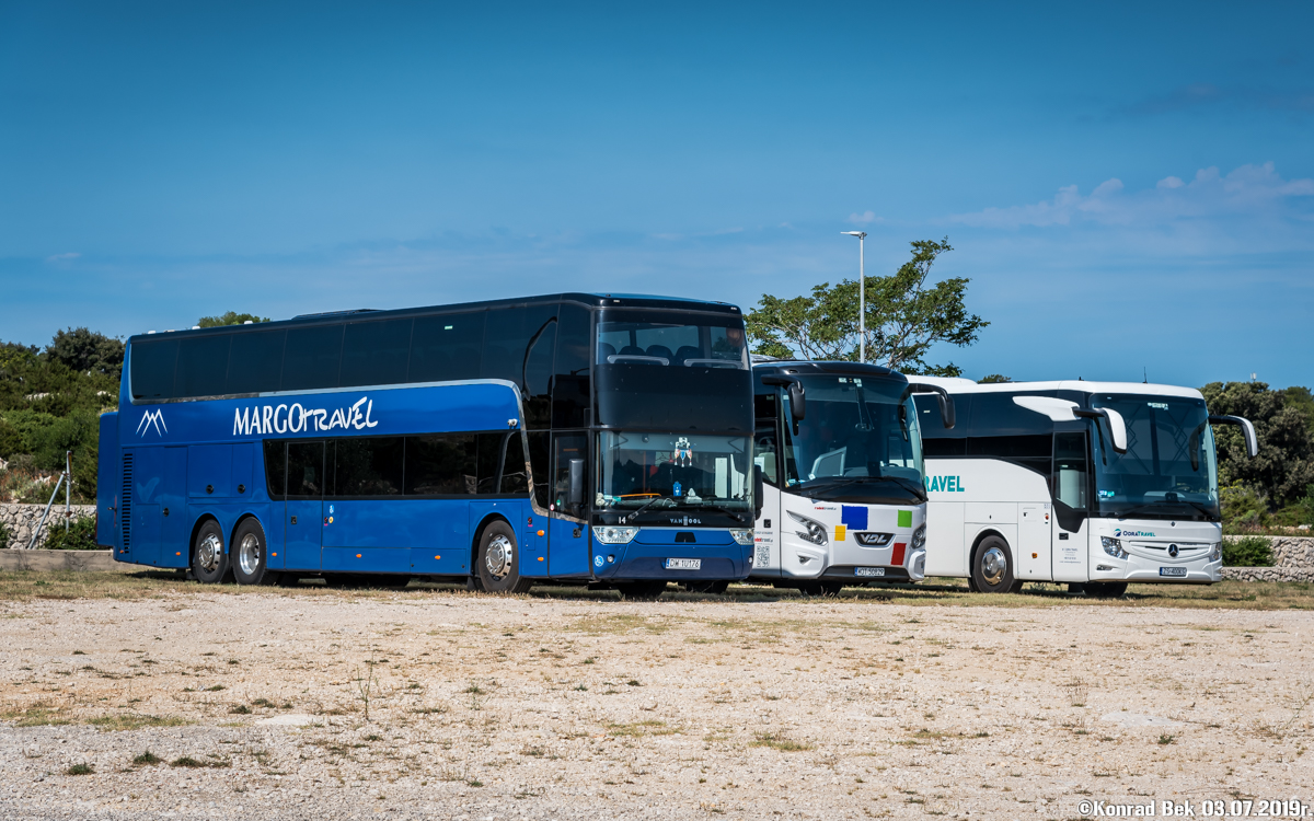 Van Hool TDX27 Astromega #14