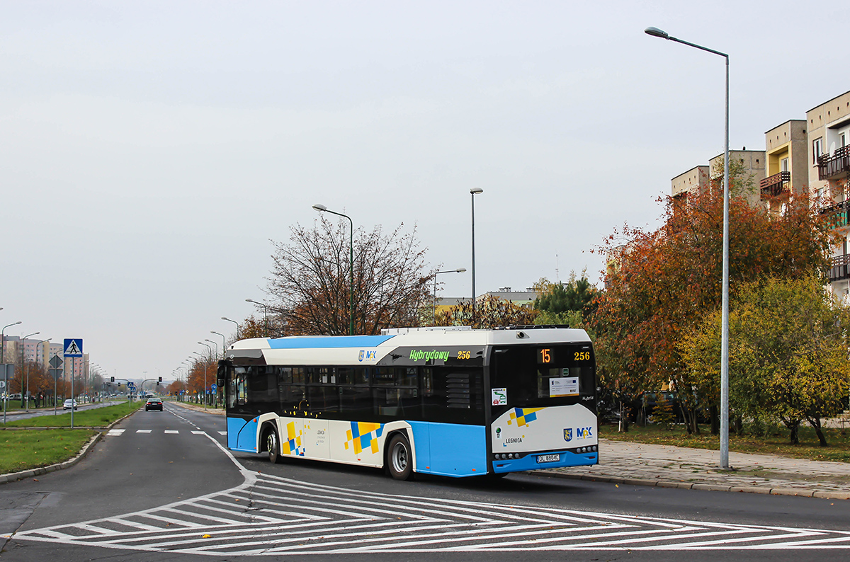 Solaris Urbino 12 Hybrid #256