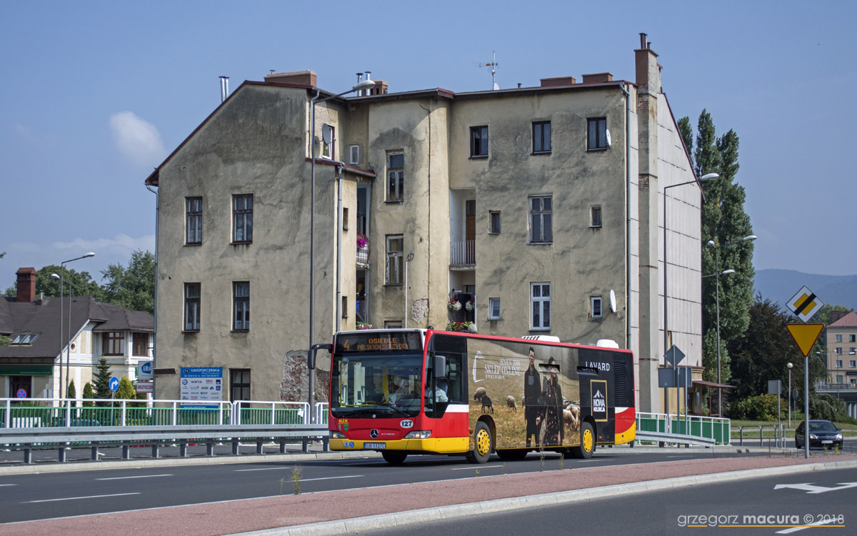 Mercedes-Benz O530 A30 #127