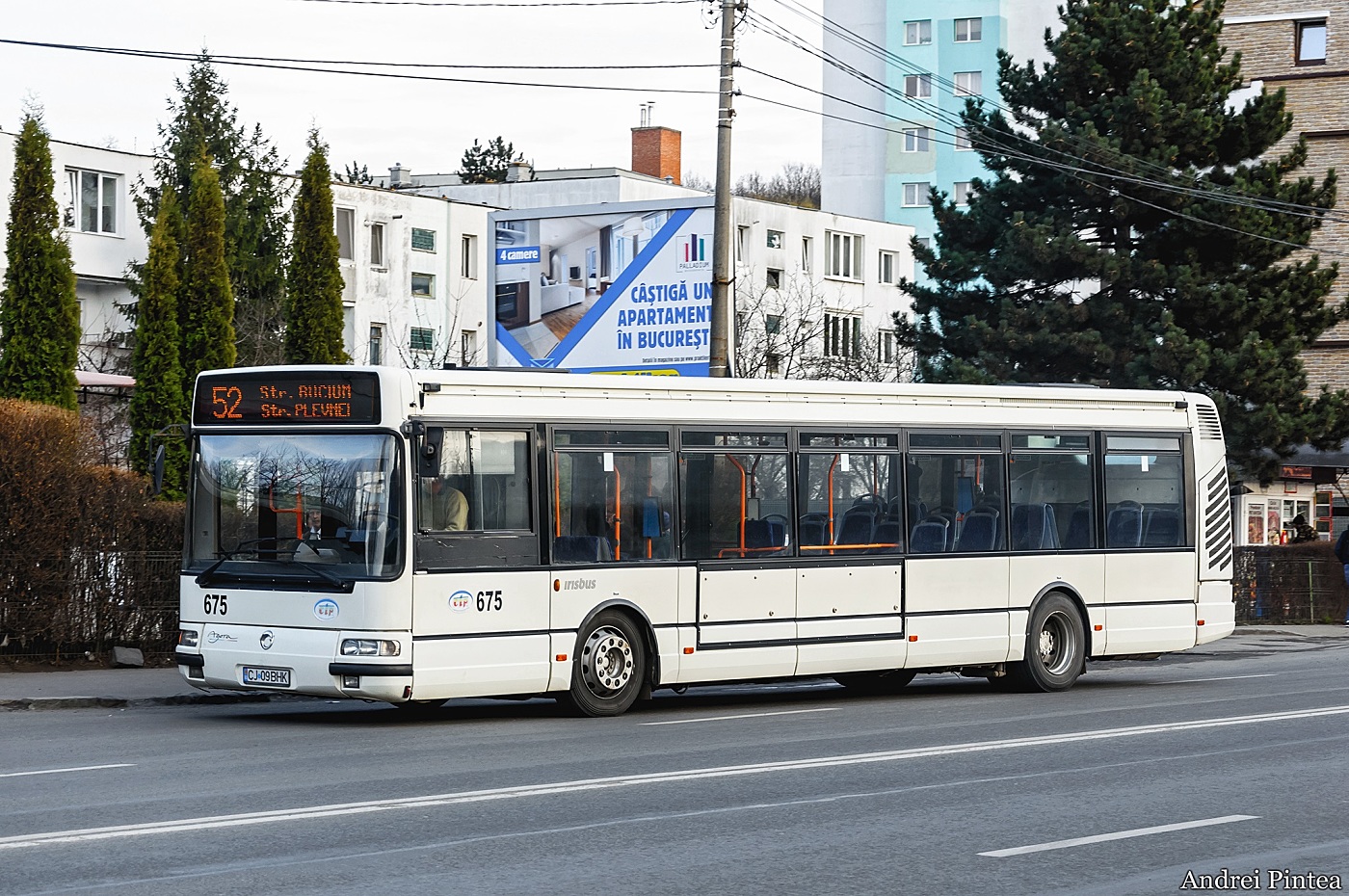 Irisbus Agora S #675