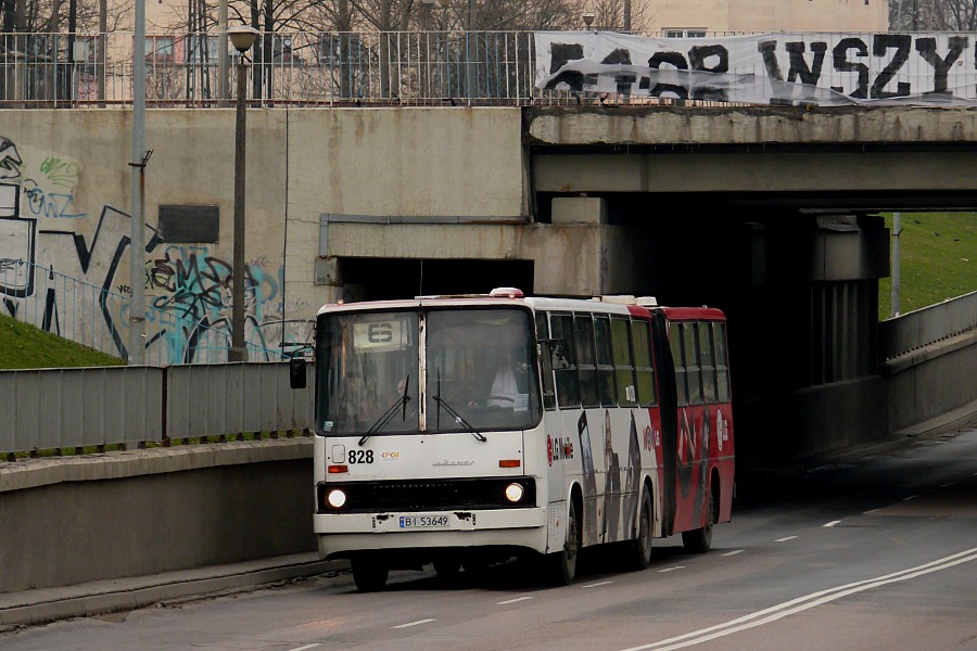 Ikarus 280.26 #828