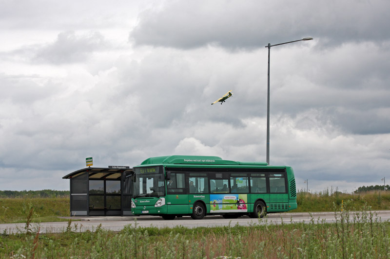 Irisbus Citelis 10.5M CNG #3240