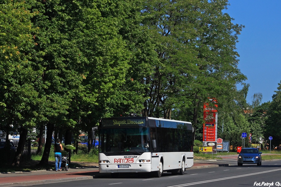 Neoplan N4416 #GSL 07024