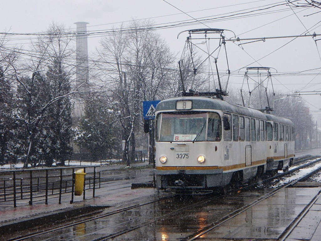 Tatra T4R #3375