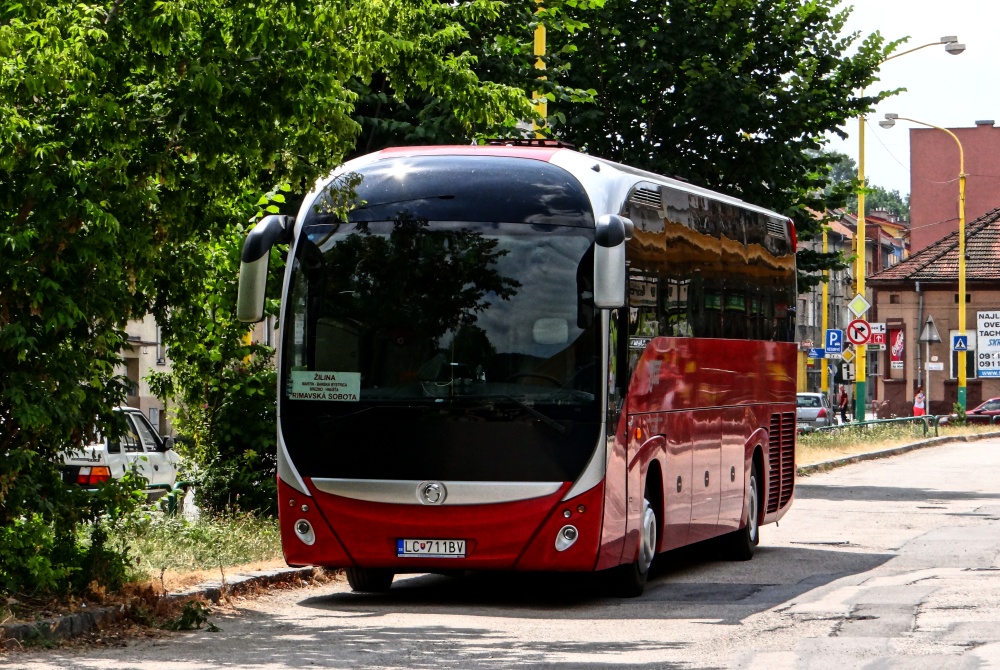 Irisbus Magelys HD 12.2M #LC-711BV