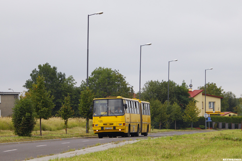 Ikarus 280.26 #125