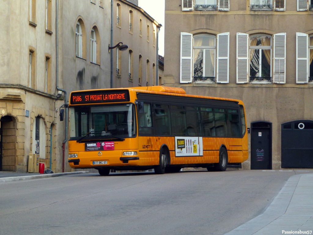 Irisbus Agora Line #0504