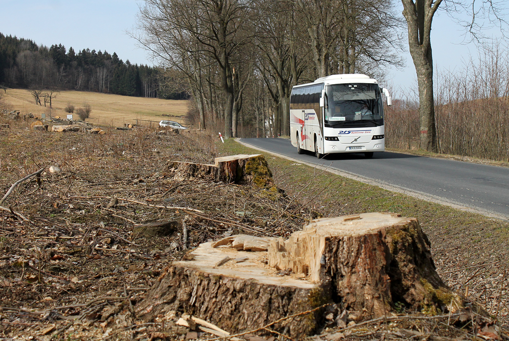 Volvo 9700H #90001