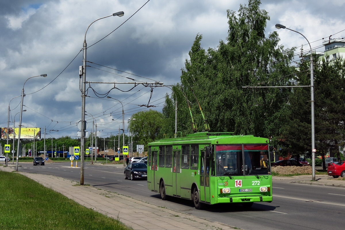 Škoda 14Tr02 #272