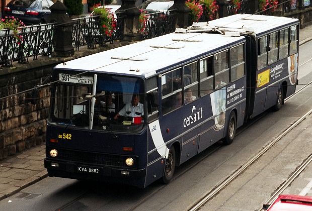 Ikarus 280.26 #DK542