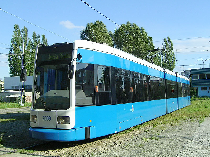 Bombardier NGT6 #2009