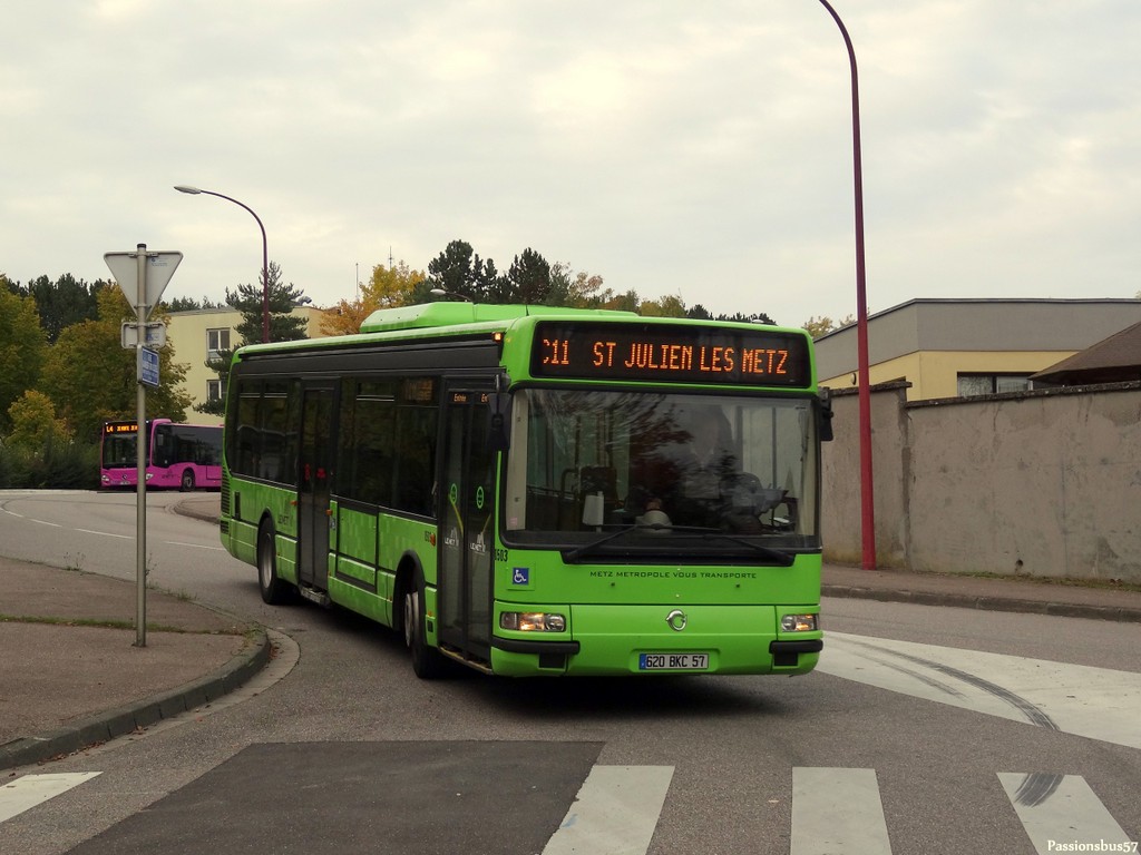 Irisbus Agora Line #0503