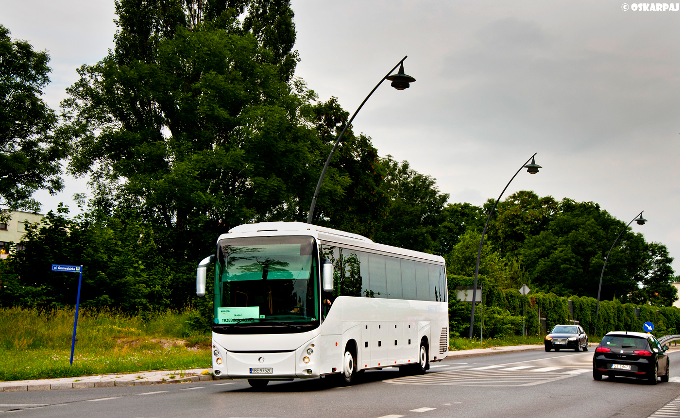 Irisbus Evadys H 12.8M #SBE 9752C