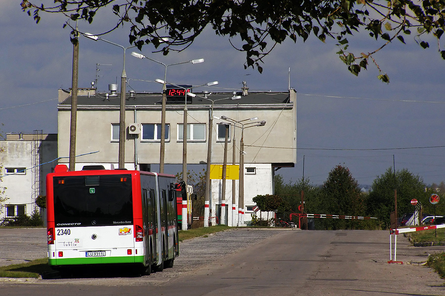 Mercedes Conecto G #2340