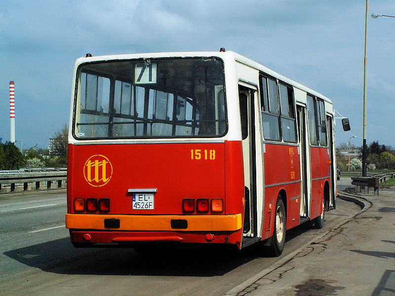 Ikarus 260.04 #BV02