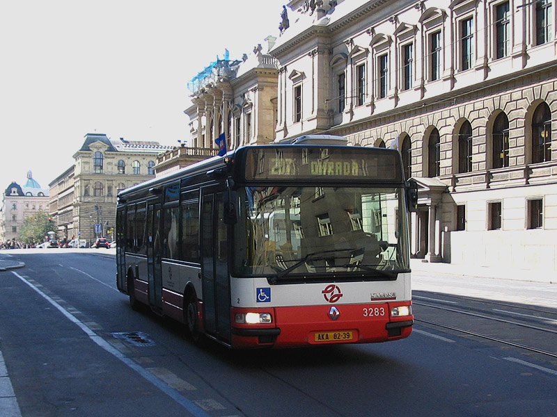 Karosa Citybus 12M #3283