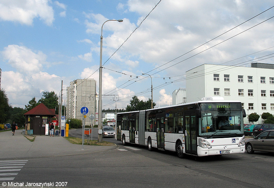 Irisbus Citelis 18M #170