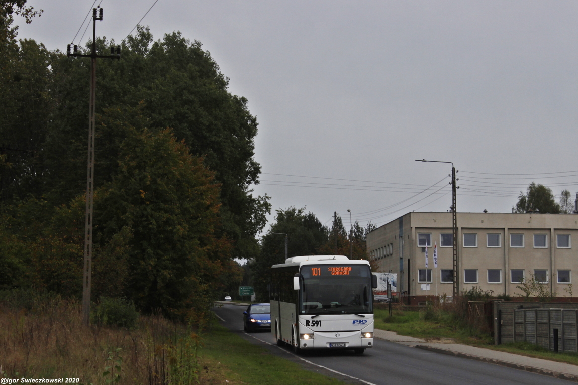 Irisbus Crossway 12.8M #R591