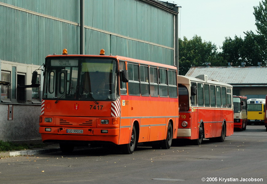 Ikarus 280/A #7417