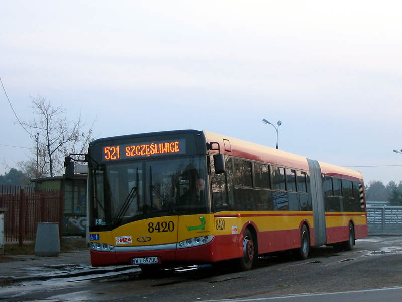 Solaris Urbino 18 #8420