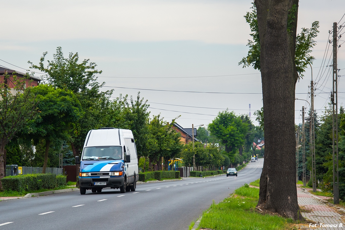 Iveco Daily 50C13 #ST 4837F