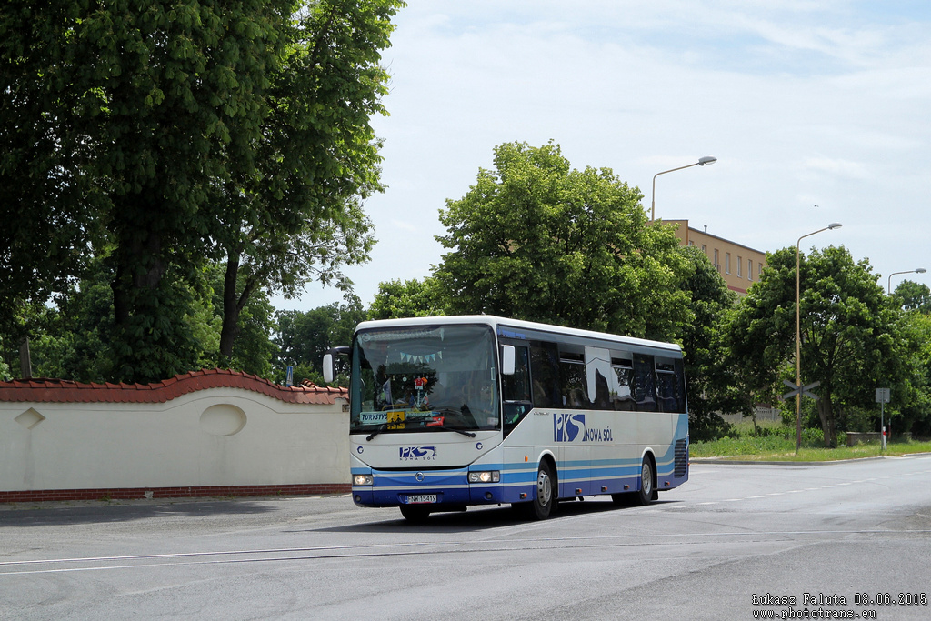 Irisbus Crossway 12M #Z70143