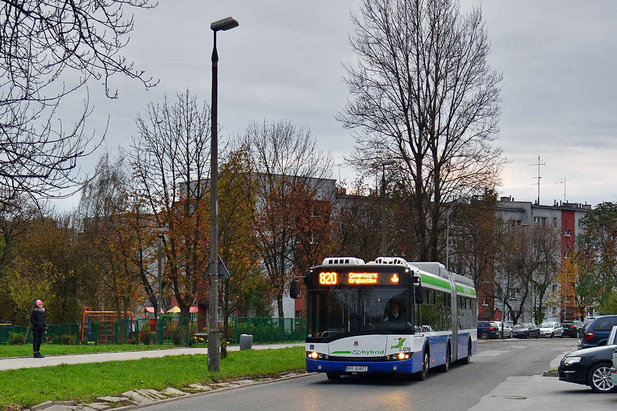 Solaris Urbino 18 Hybrid #BH078