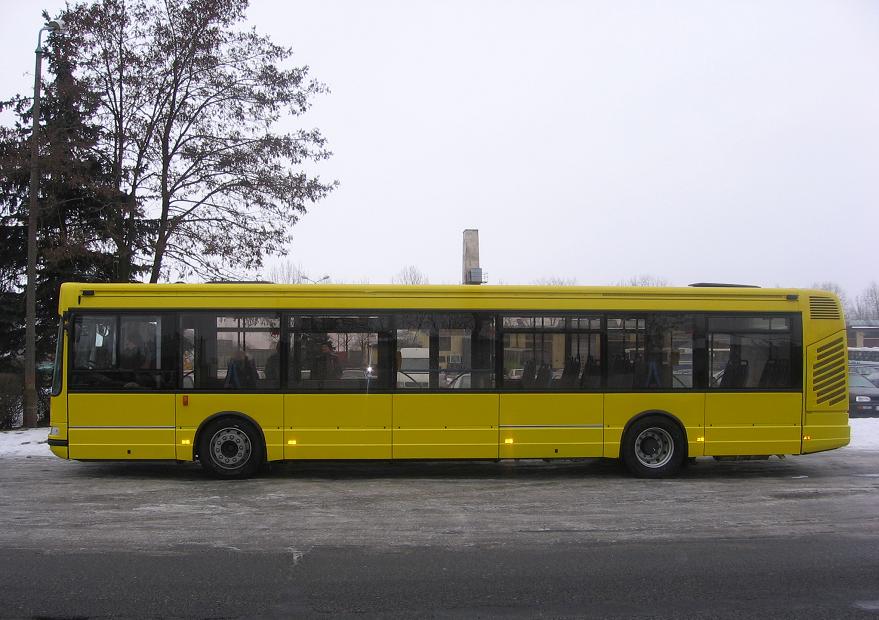 Irisbus Agora Line #60175