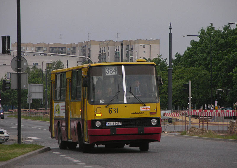 Ikarus 260.04 #631