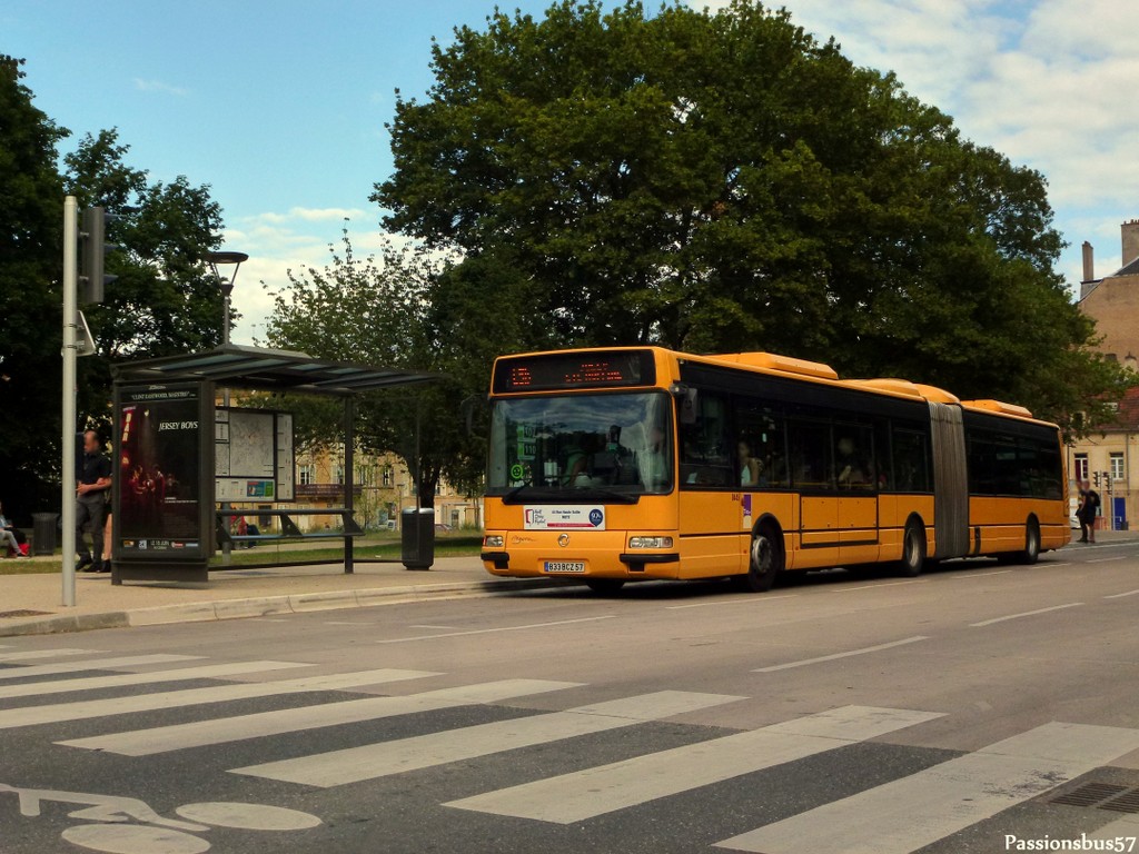 Irisbus Agora L #0445