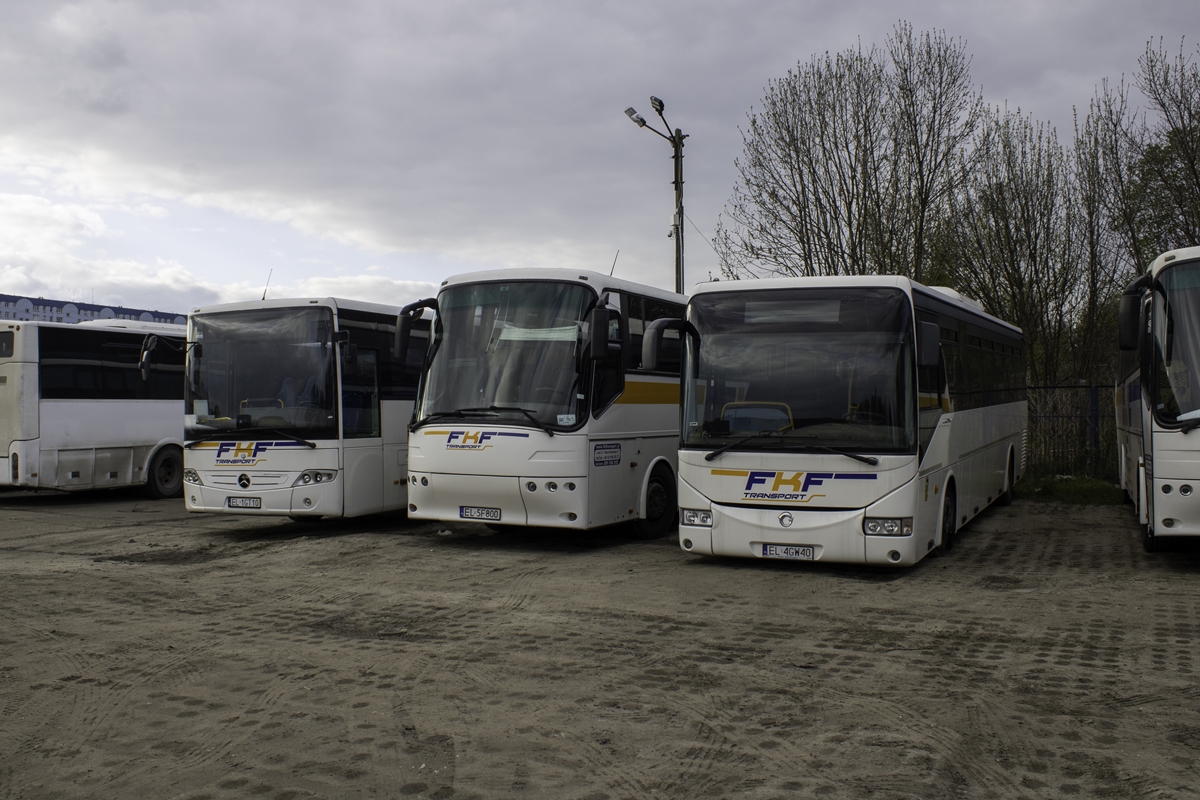Irisbus Récréo 12.8M #EL 4GW40