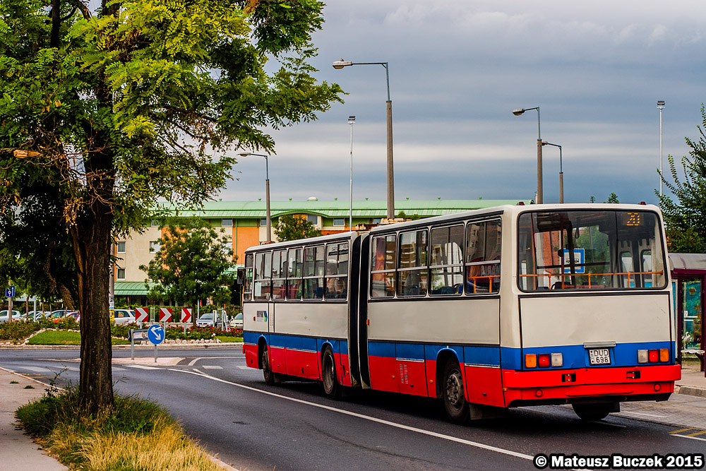 Ikarus 280.40A #DUD-696