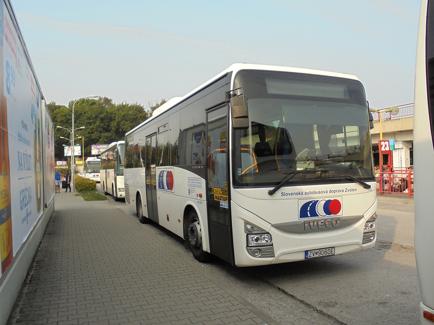 Iveco Crossway Line 10.8M #ZV-906DE