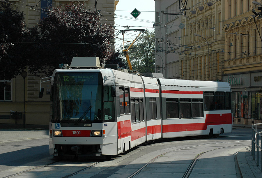 Tatra RT6N1 #1801